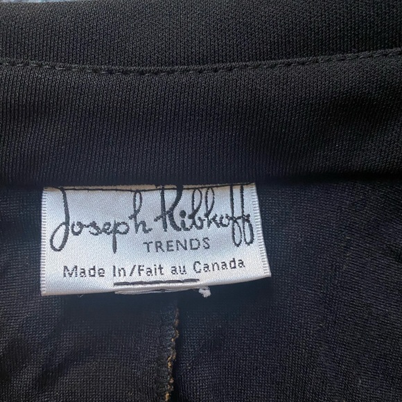 Vintage Joseph Ribkoff blouse long and sheer sleeve - Picture 8 of 13